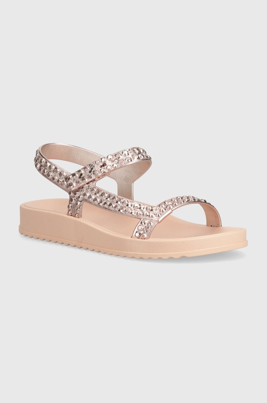 Sandále Melissa LUST AD dámske, ružová farba, M 35756 AW267