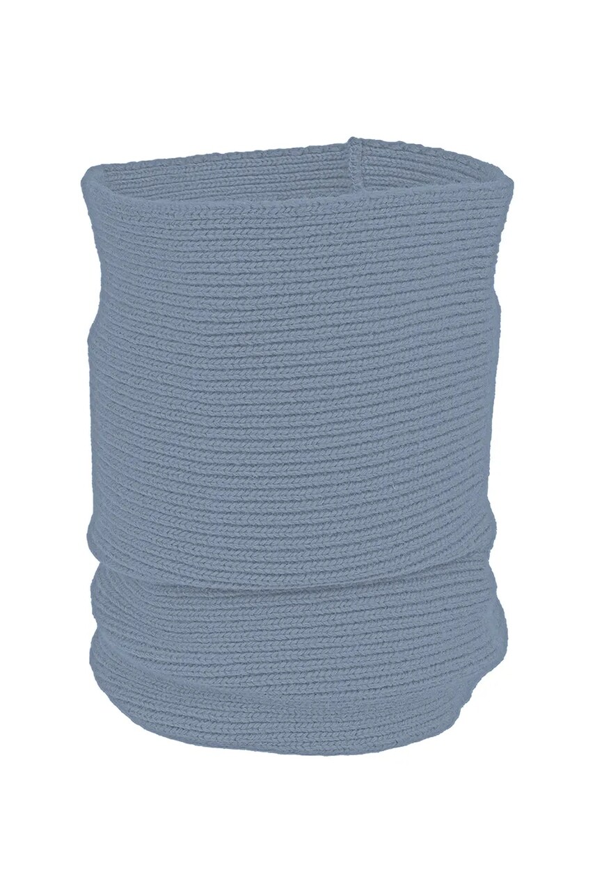 Detský šál komín Jamiks KRISTON béžová farba, jednofarebný, JZH426