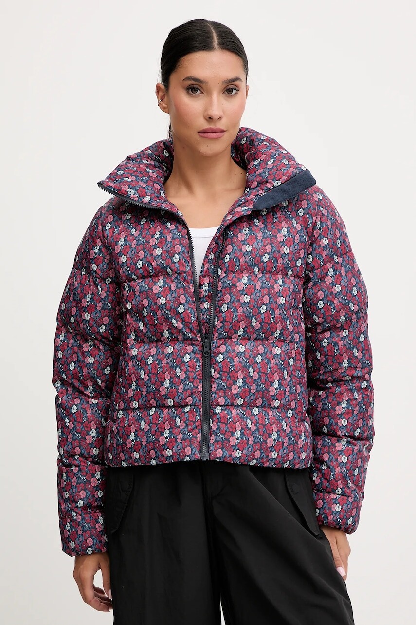 Bunda Helly Hansen JADE čierna farba, zimná, 53109