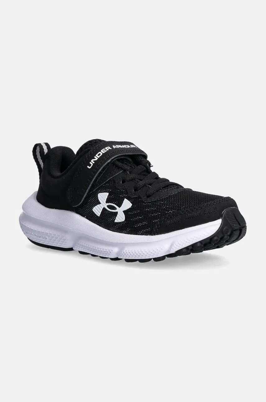 Detské tenisky Under Armour BPS Assert 10 AC čierna farba, 3026183