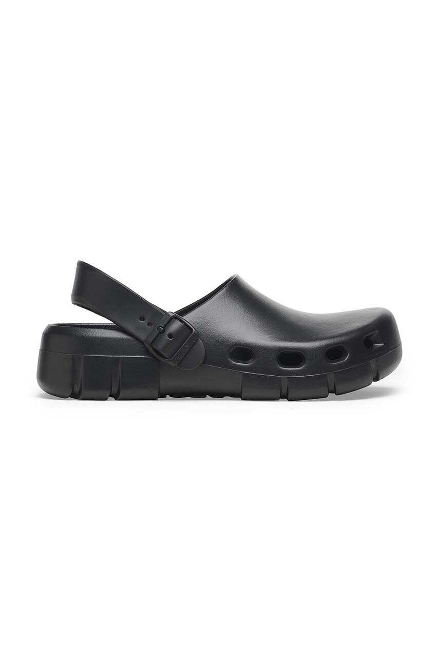 Šľapky Birkenstock Birki Flow EVA čierna farba, 1027684