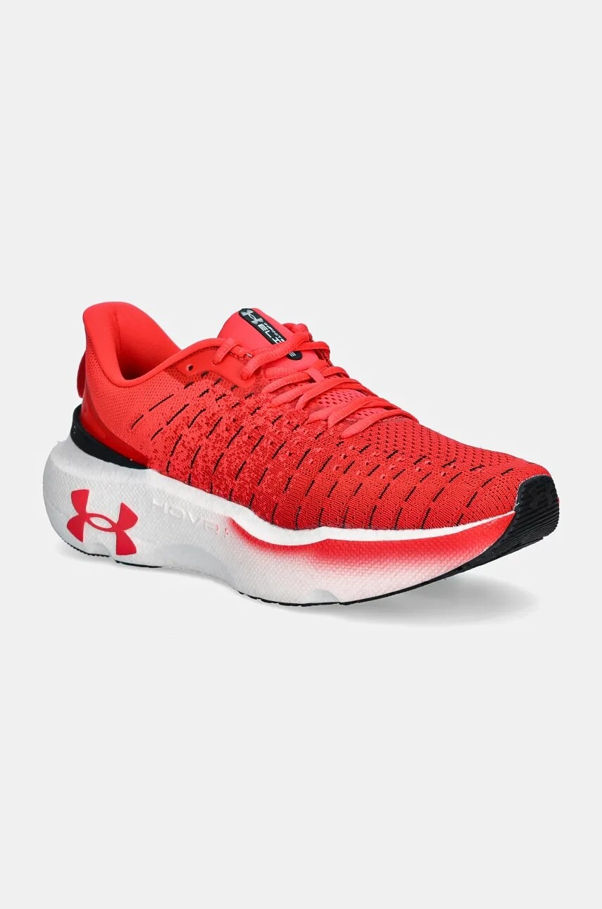 Bežecké topánky Under Armour Infinite Elite červená farba, 3027189