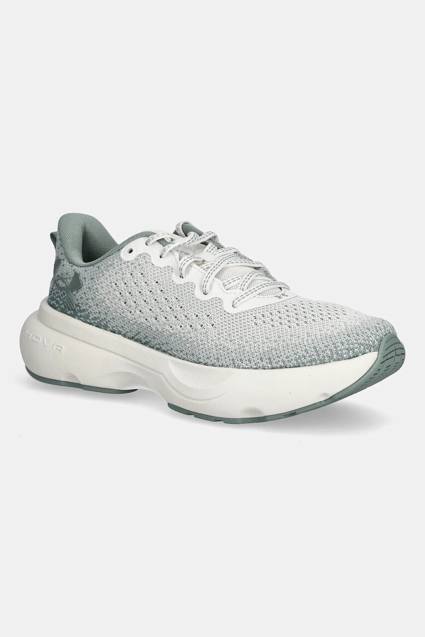 Bežecké topánky Under Armour Infinite zelená farba, 3027524