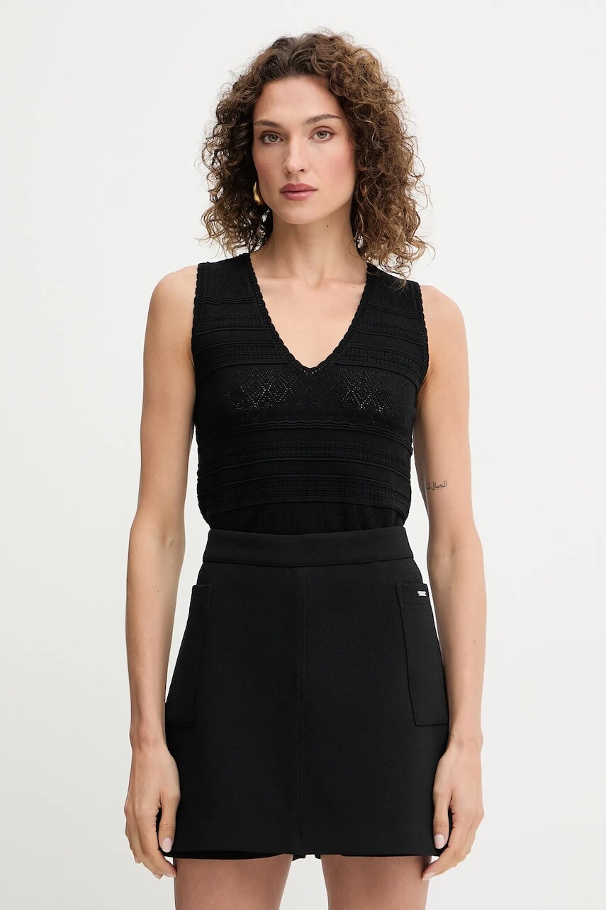 Top Morgan MORTA béžová farba, MORTA