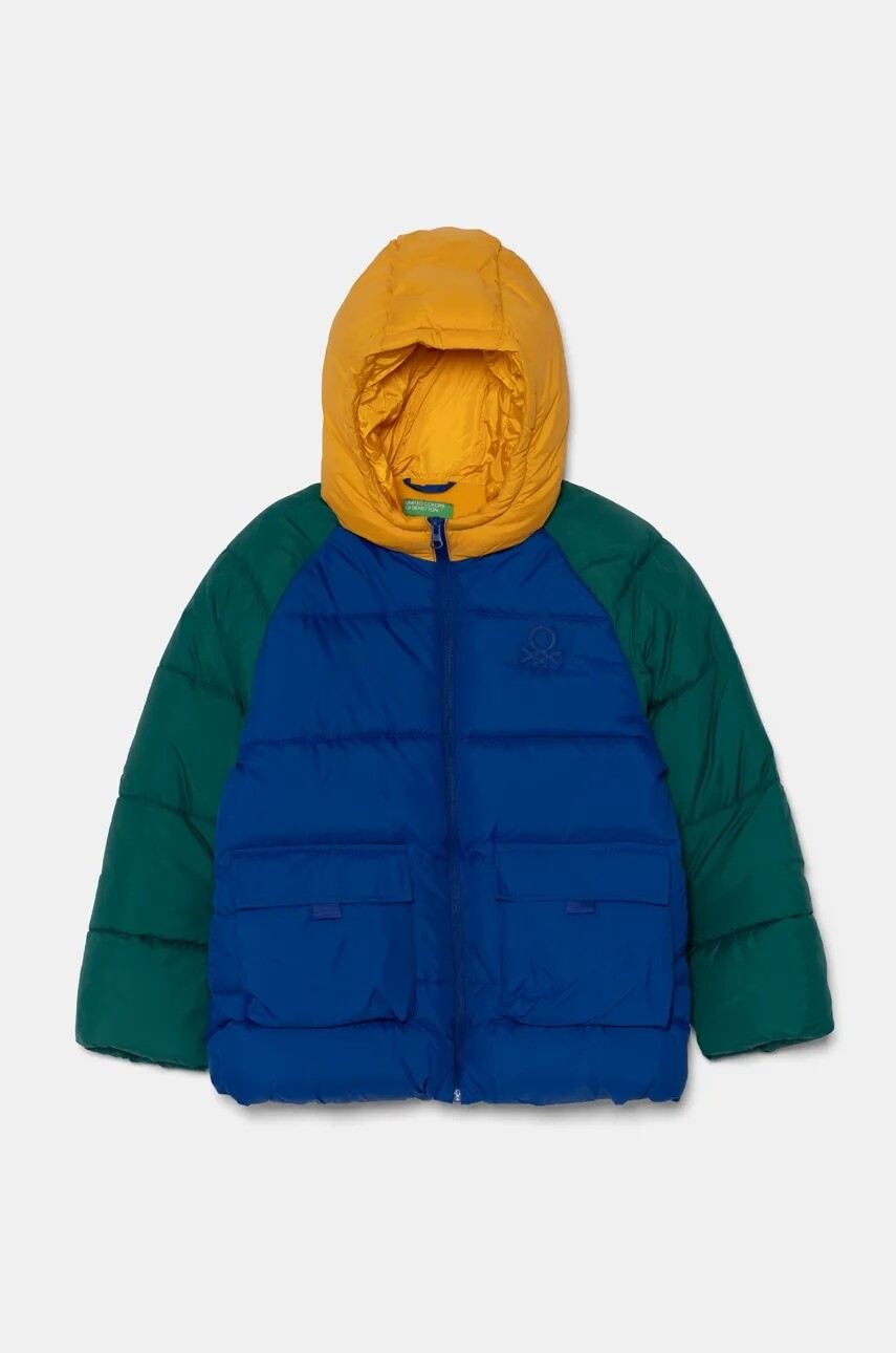Detská bunda United Colors of Benetton 2WU0CN052