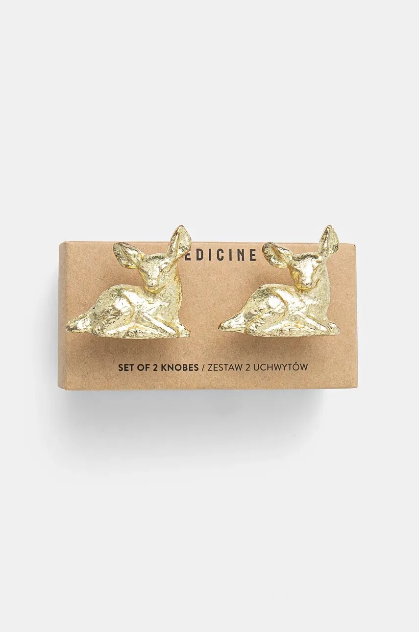 Úchytka na nábytok Medicine 2-pak