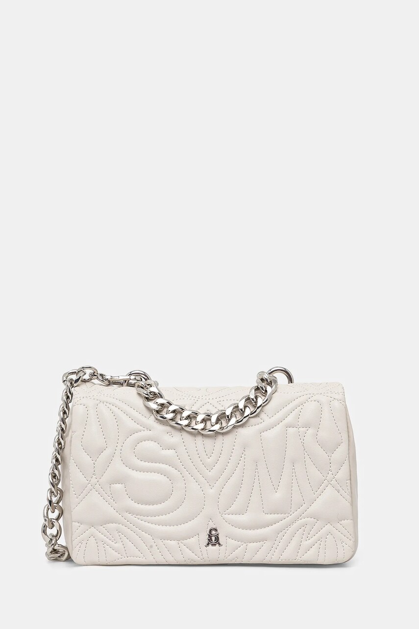 Kabelka Steve Madden Bnotable béžová farba, SM13001564