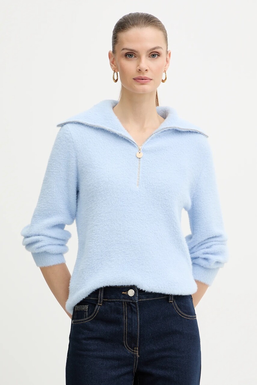 Sveter Morgan MNOVI šedá farba, MNOVI