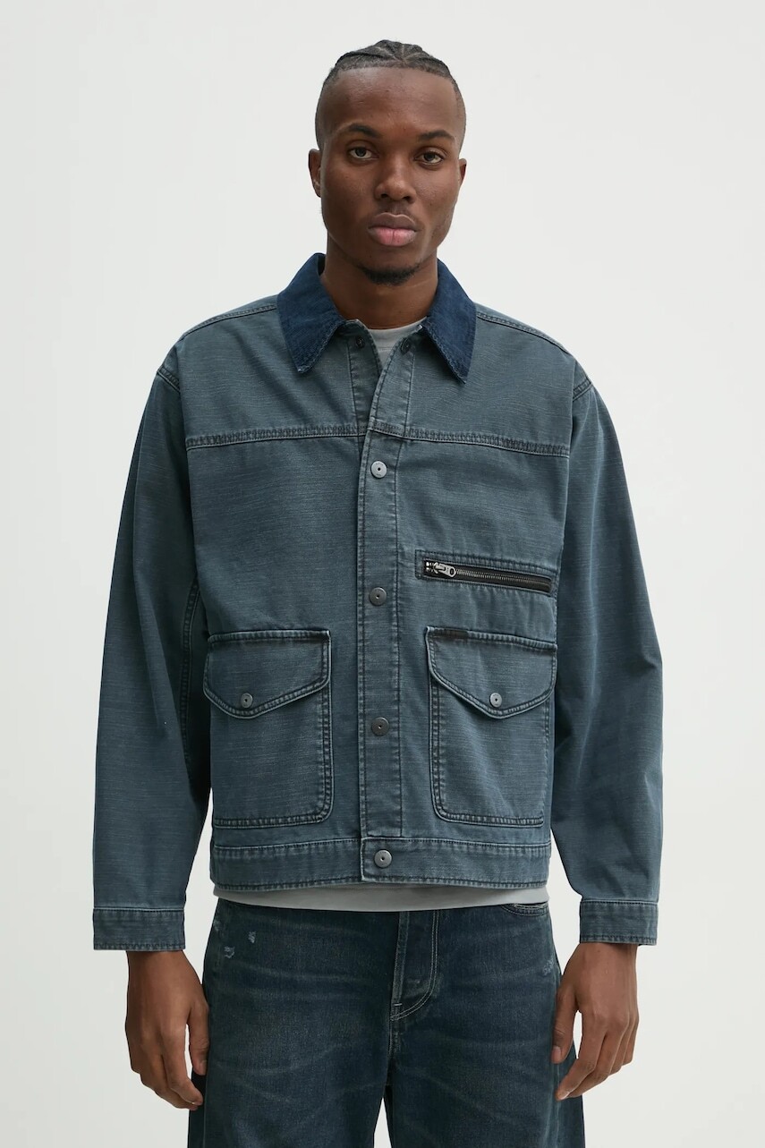 Bunda G-Star pánska, prechodná, D25741-D491