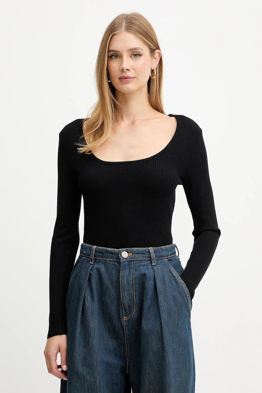 Body Morgan MANON čierna farba, MANON