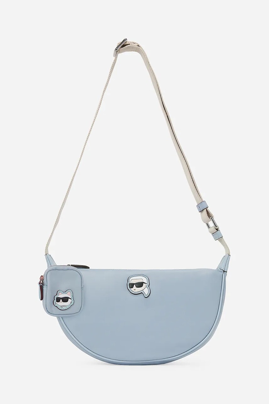 Kabelka Karl Lagerfeld IKON A1W30386