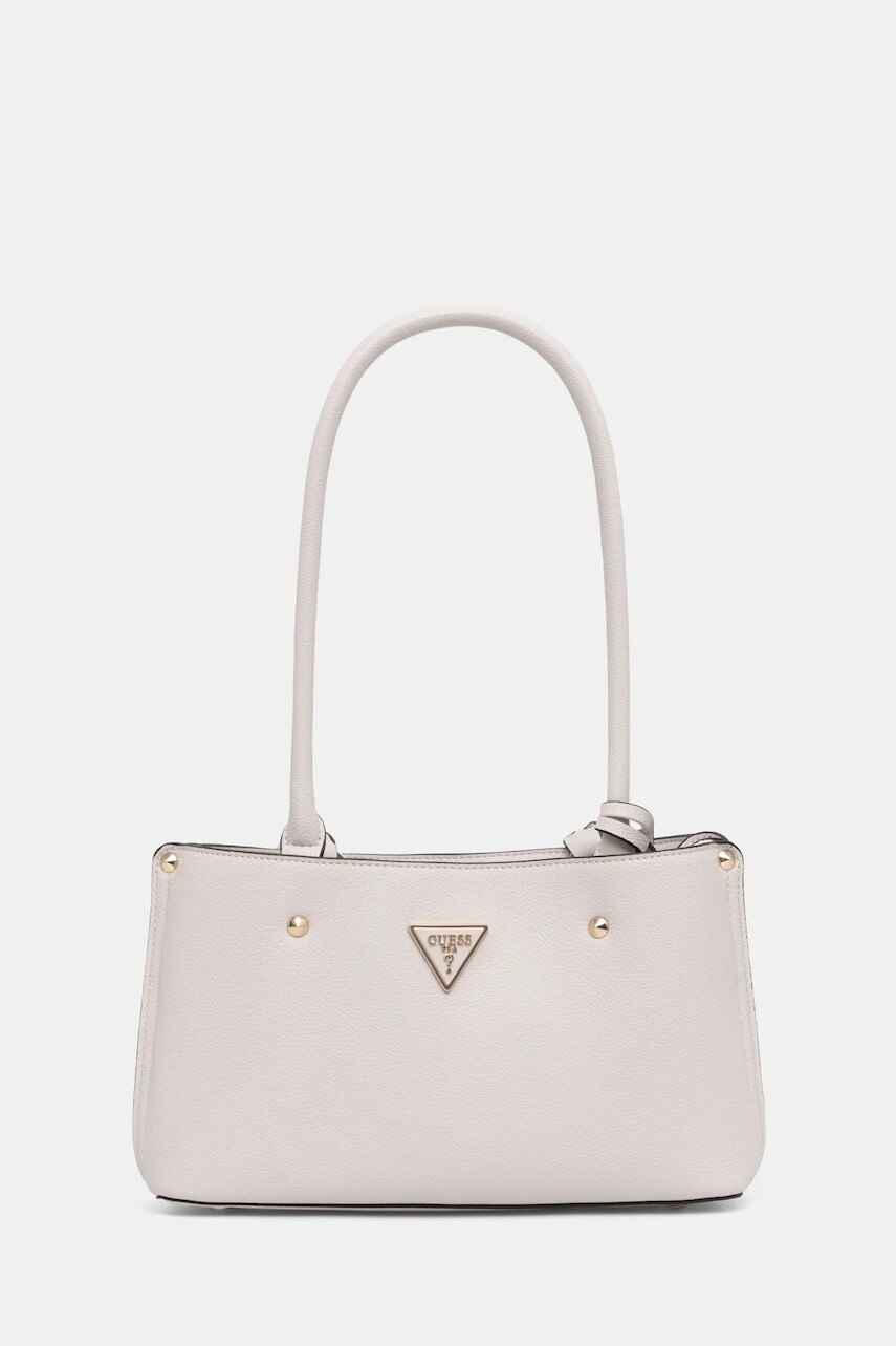 Kabelka Guess MERIDIAN béžová farba, HWBG87 78090