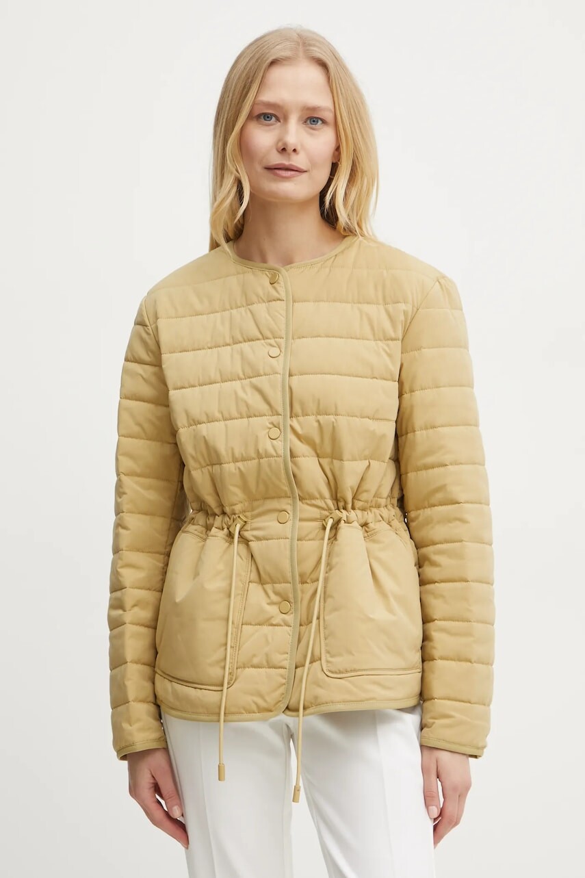 Bunda BOSS dámska, prechodná, 50531125