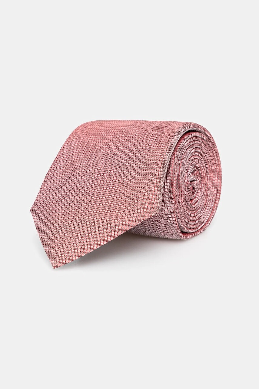 Kravata s prímesou hodvábu BOSS viac farieb, 50538878