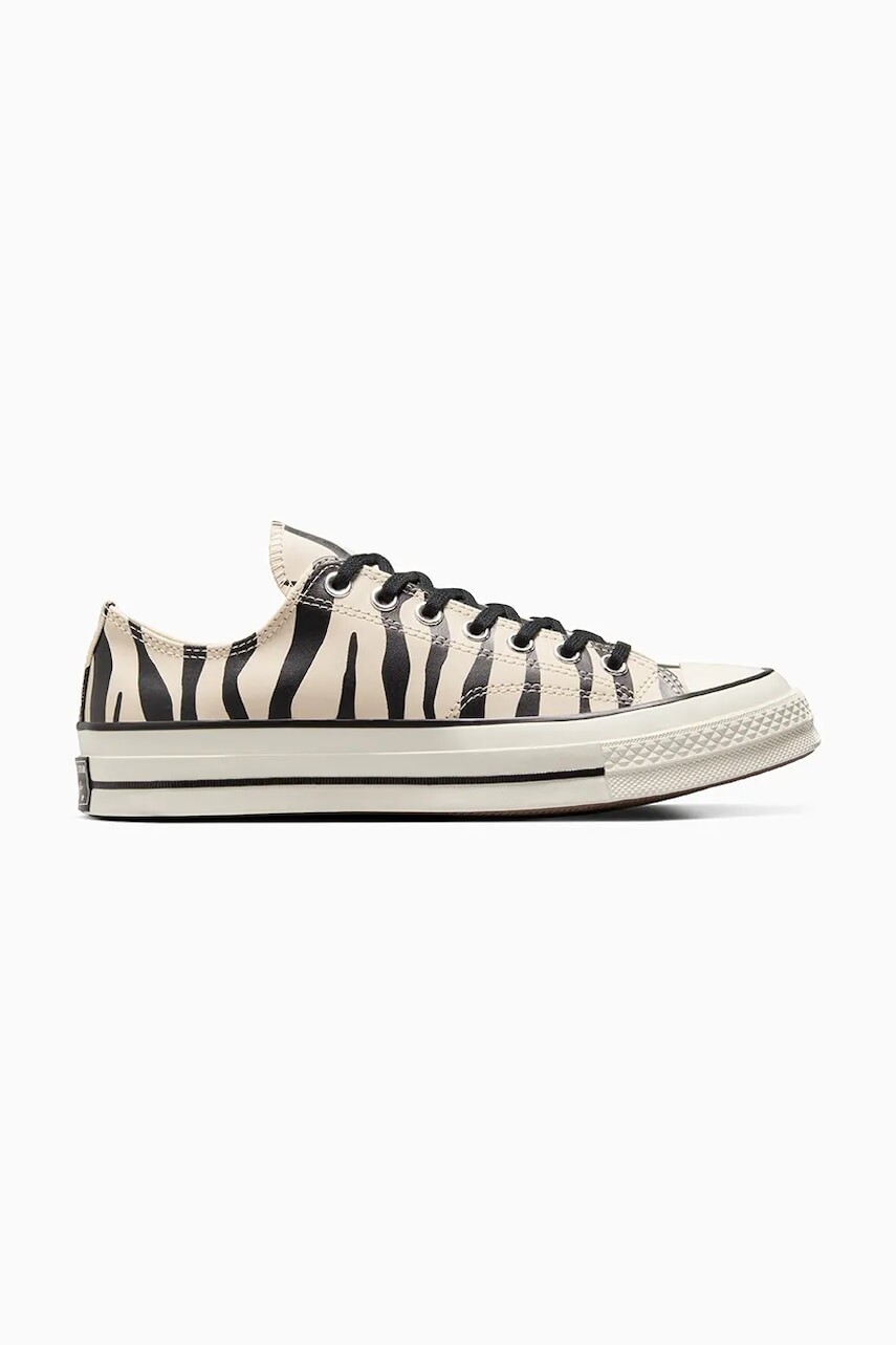 Tenisky Converse Chuck 70 Zebra biela farba, A13438C