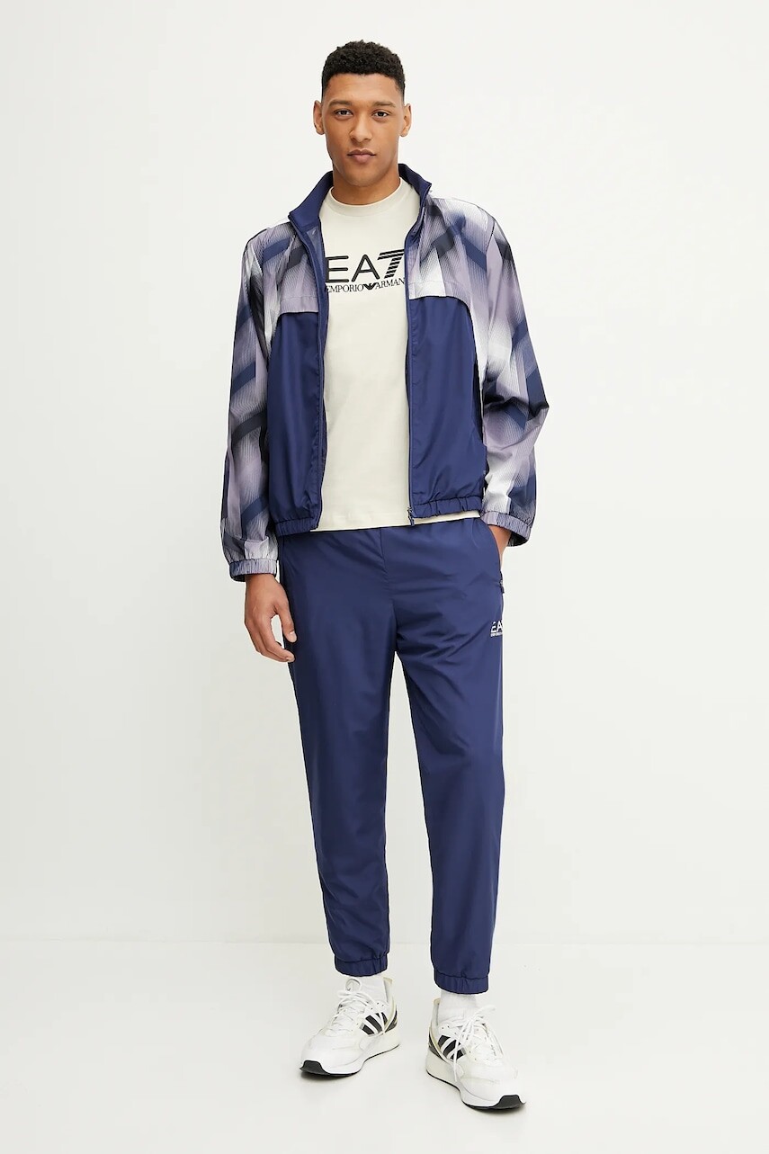 Tepláková súprava EA7 Emporio Armani pánska, AF12948.7M000174