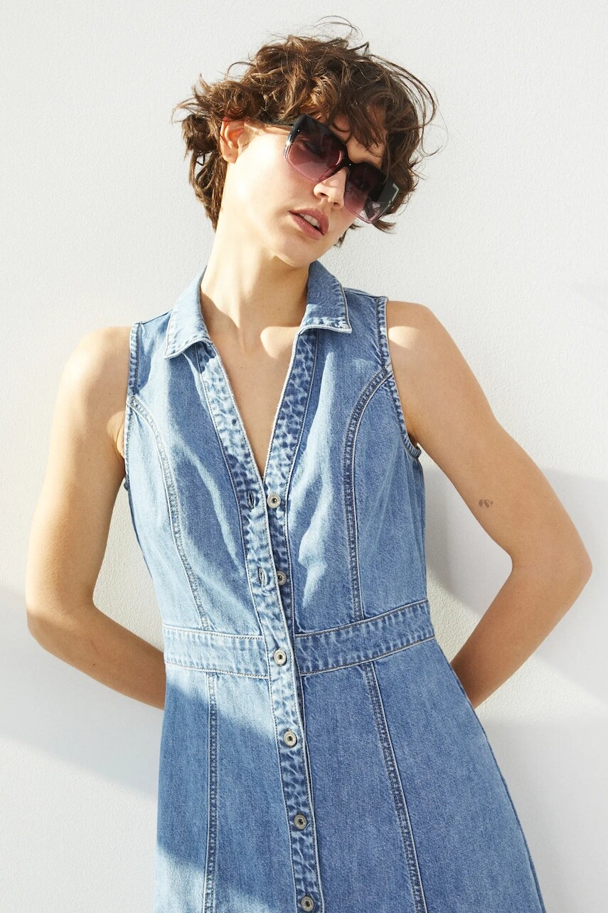 Slnečné okuliare Medicine ružová farba