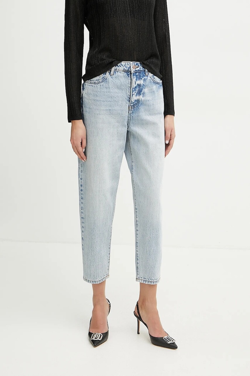 Rifle Armani Exchange dámske, vysoký pás, XW000128 AF12860