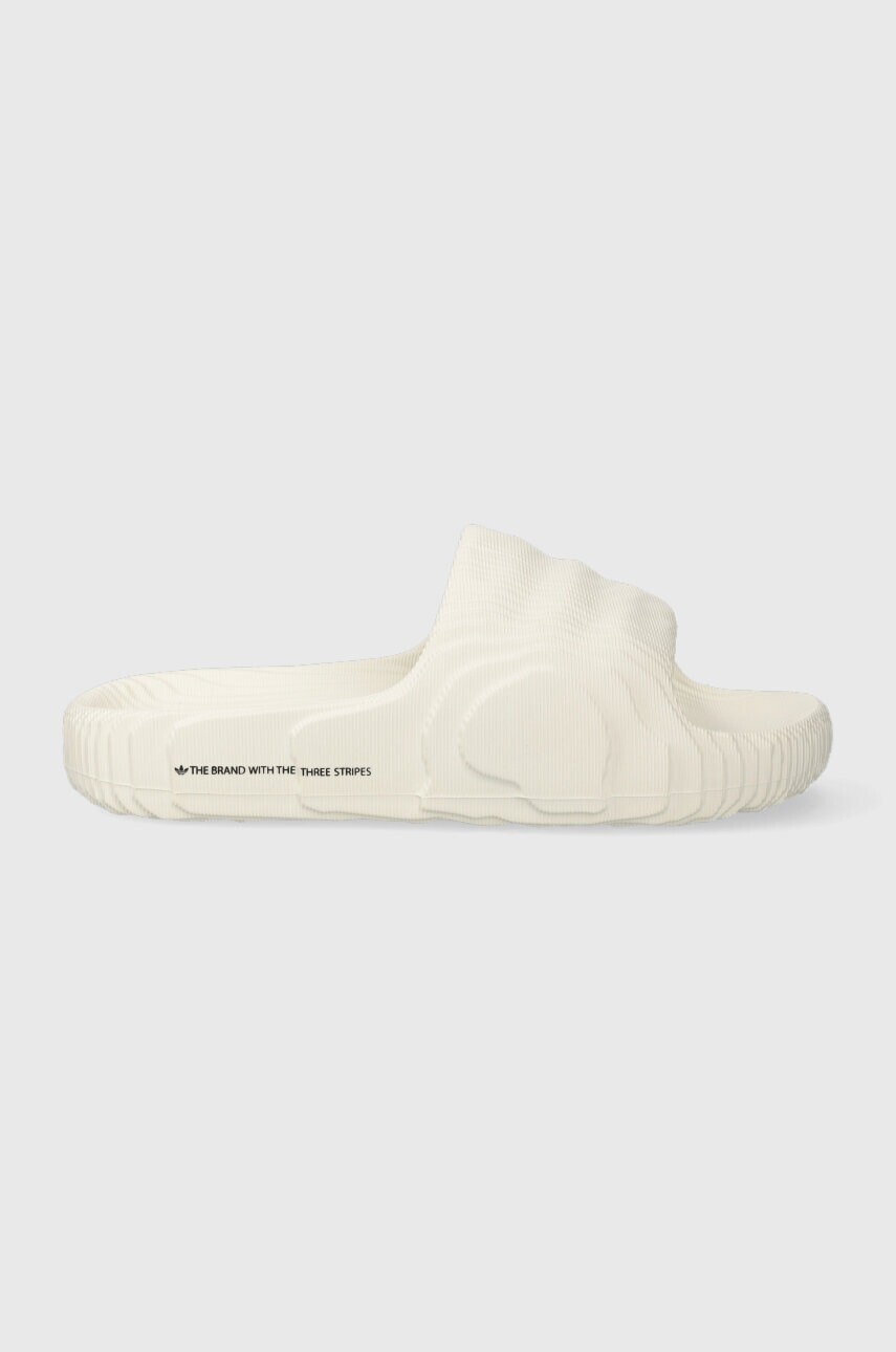 Šľapky adidas Originals ADILETTE 22 dámske, biela farba, IG8263