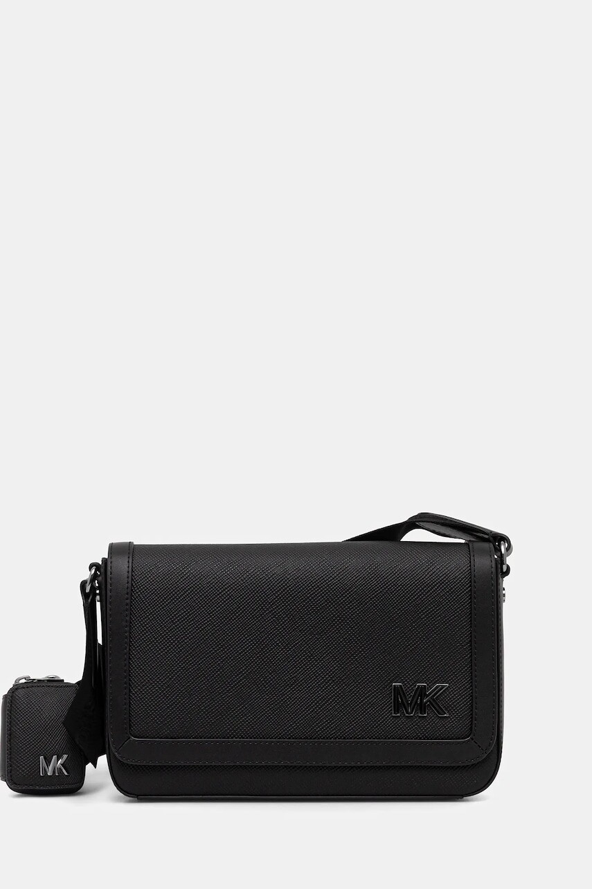 Malá taška Michael Kors béžová farba, 33S5MEDM6L