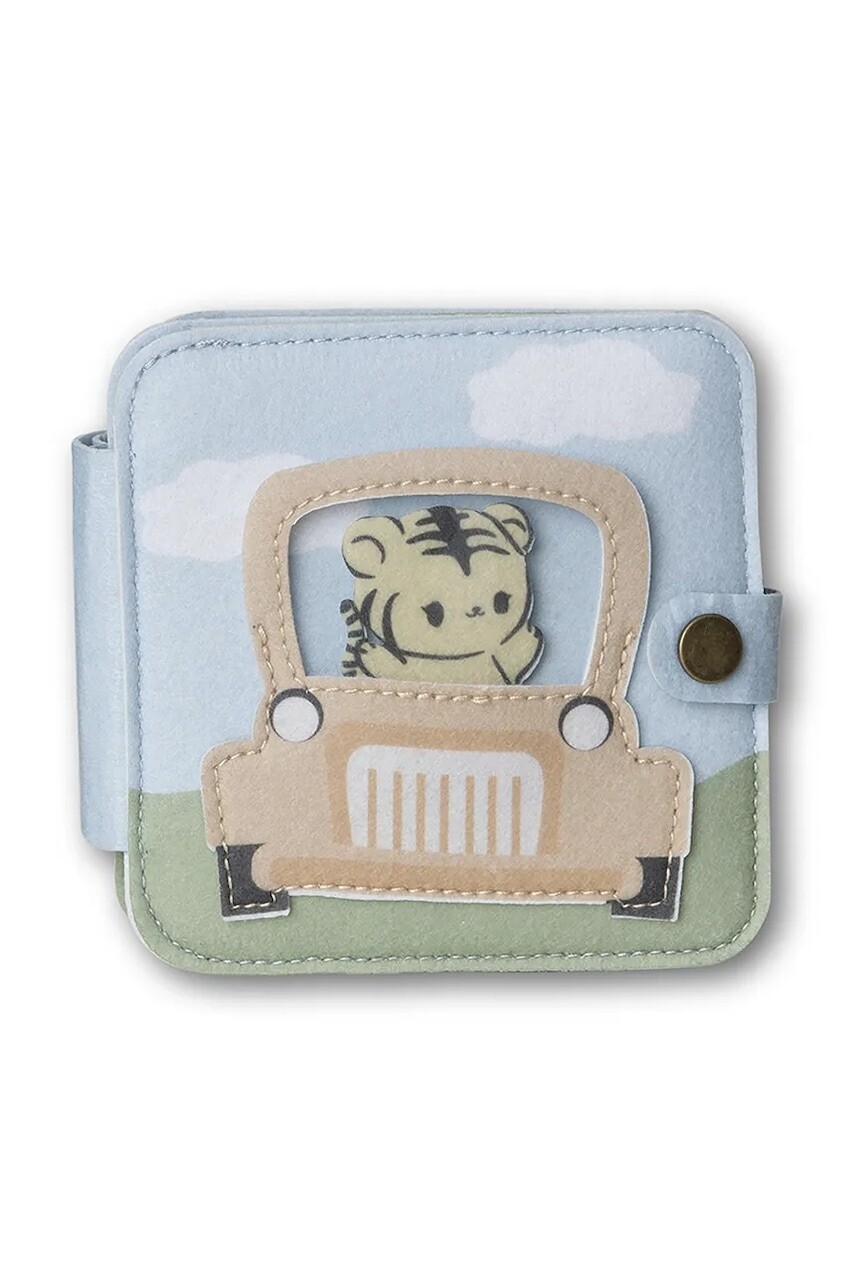 Interaktívna kniha pre deti That's mine Ely 148202