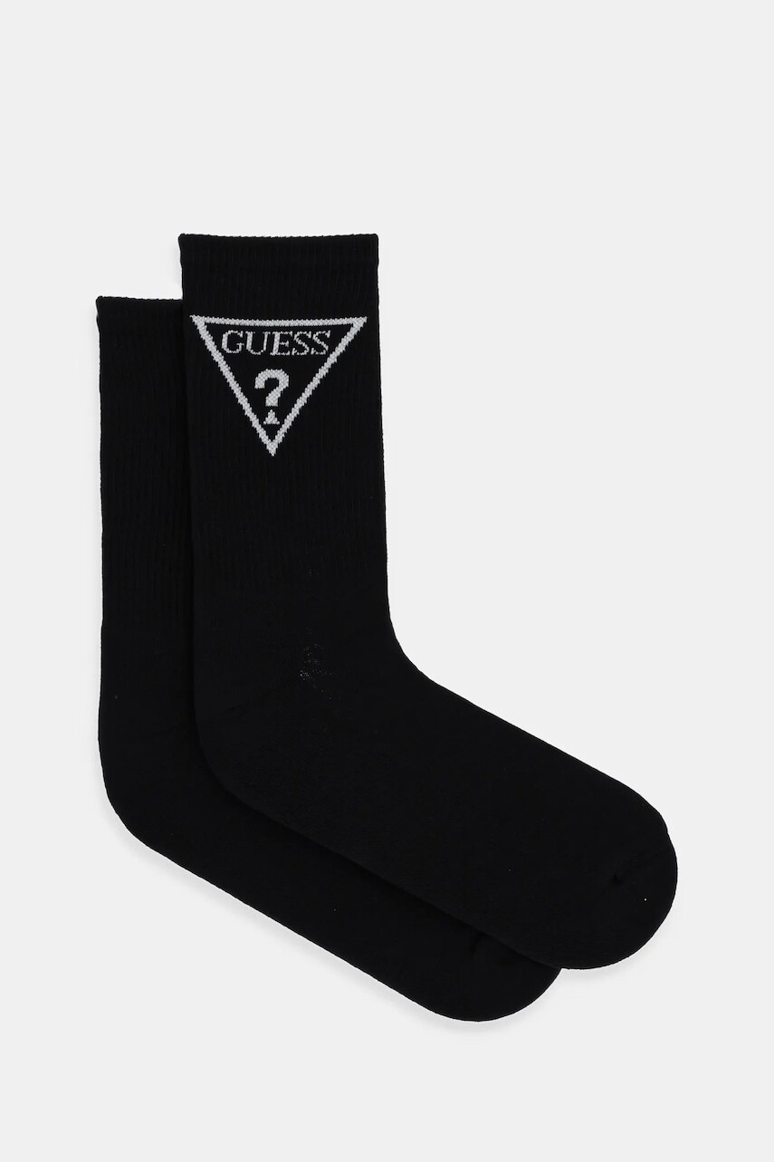 Ponožky Guess biela farba, Z2RZ00 ZZ00I