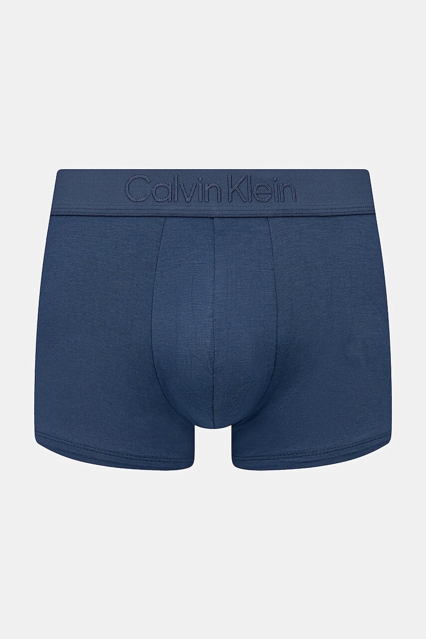 Boxerky Calvin Klein Underwear zelená farba, LV00NB4197
