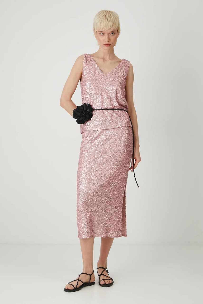 Top Medicine ružová farba