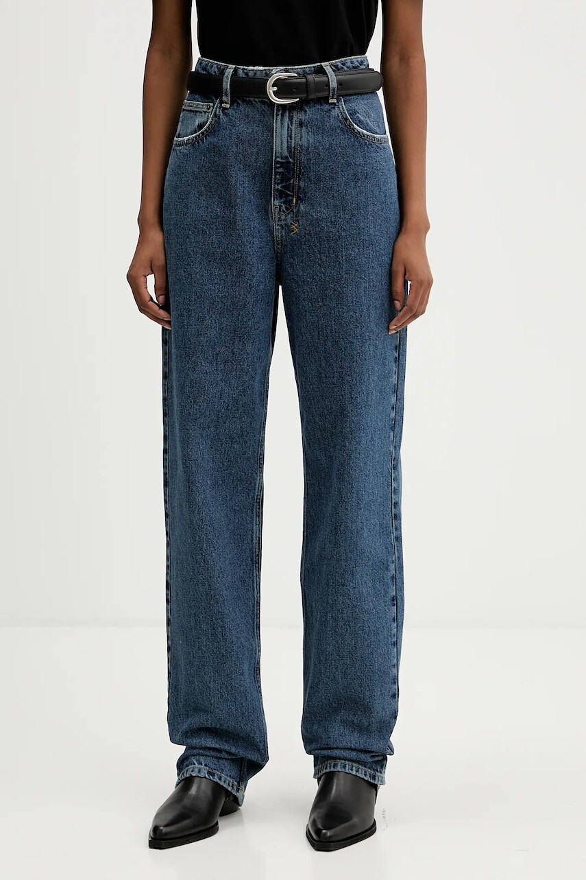 Rifle KSUBI Playback Subway dámske, vysoký pás, WPF24DJ011