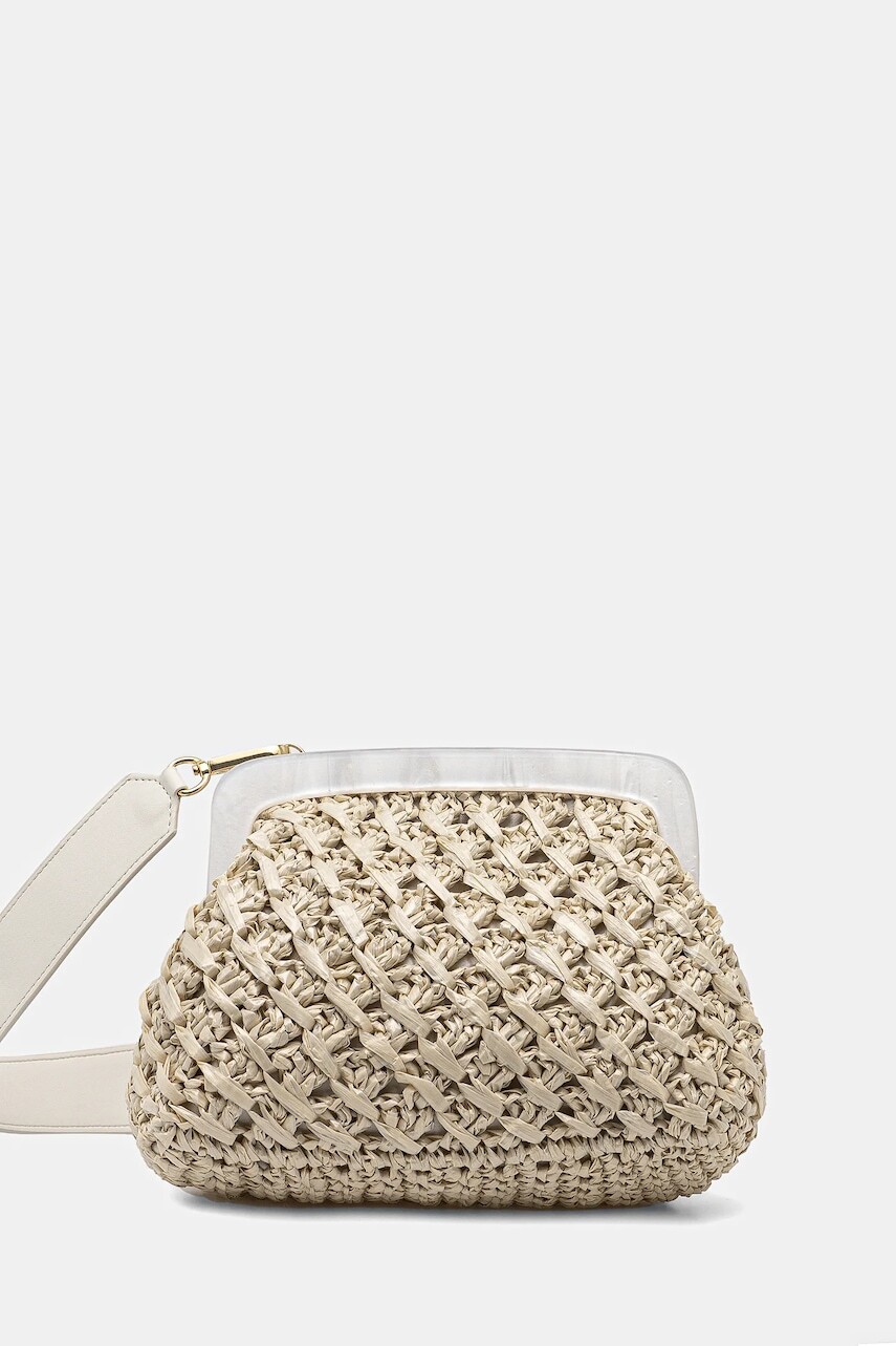 Kabelka Marella BANDA béžová farba, 2513511067200