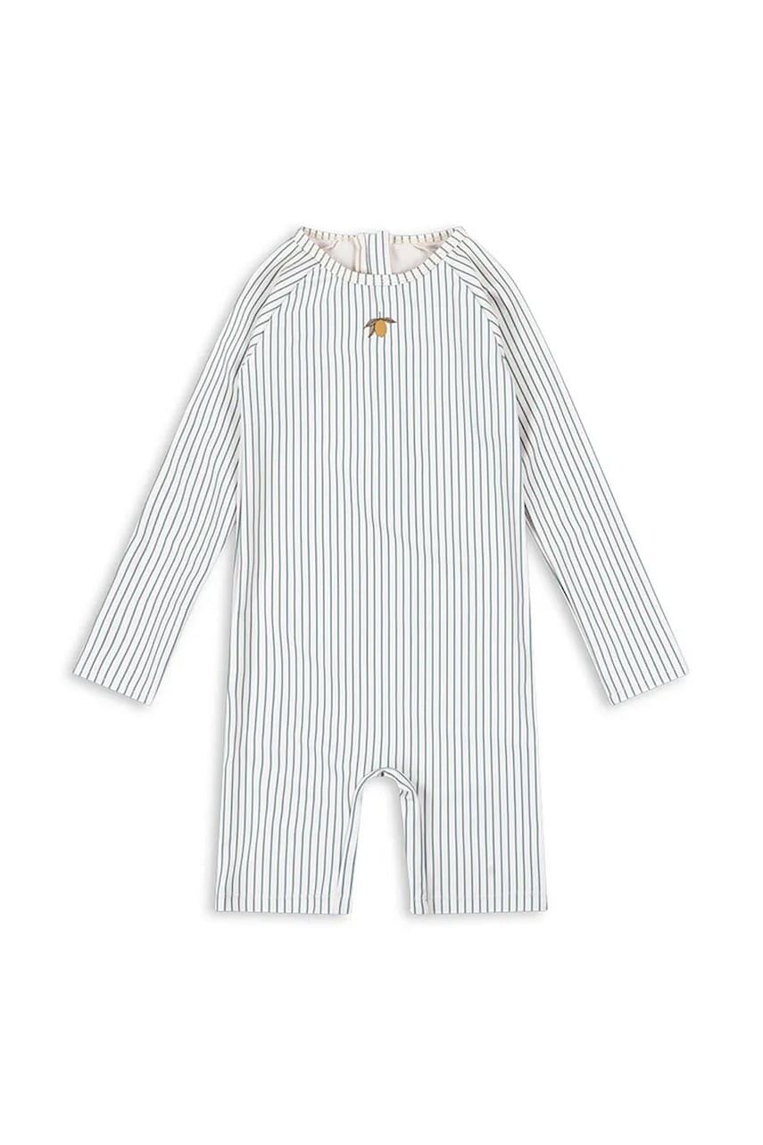Detská plavky Konges Sløjd ASTER ONESIE GRS KS103270