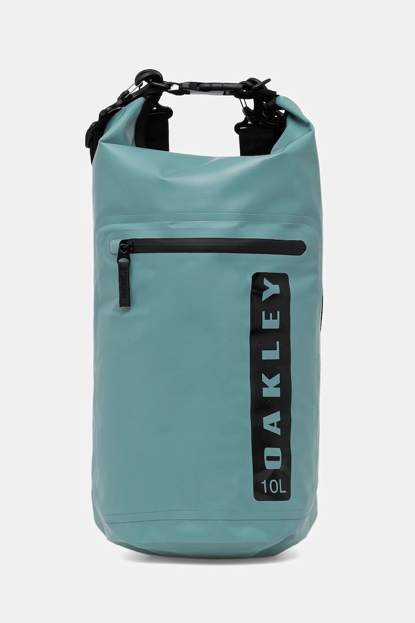 Ruksak Oakley tyrkysová farba, FOS901480