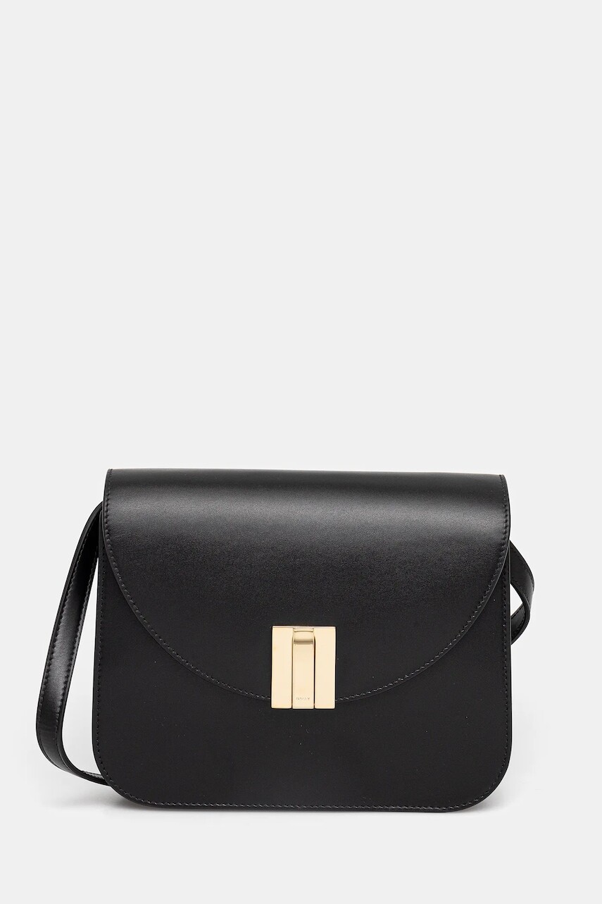 Kabelka Bally čierna farba, WAC02T