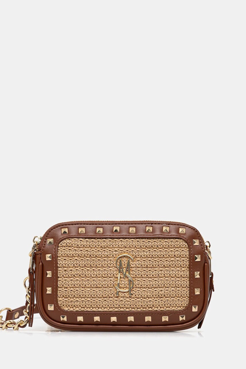 Kabelka Bdaisy-S hnedá farba, SM13001777