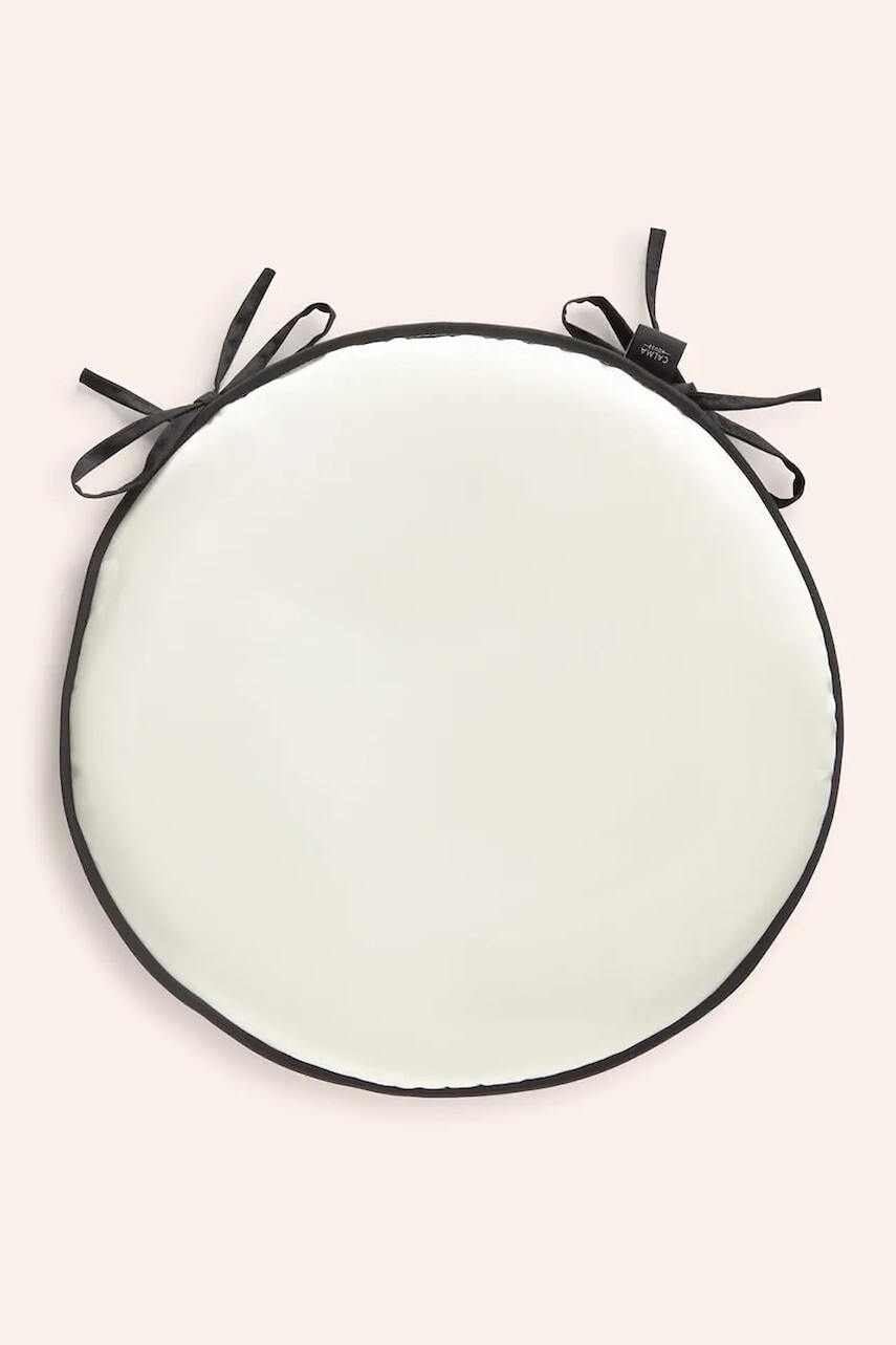 Podsedák na stoličku Cloud béžová farba