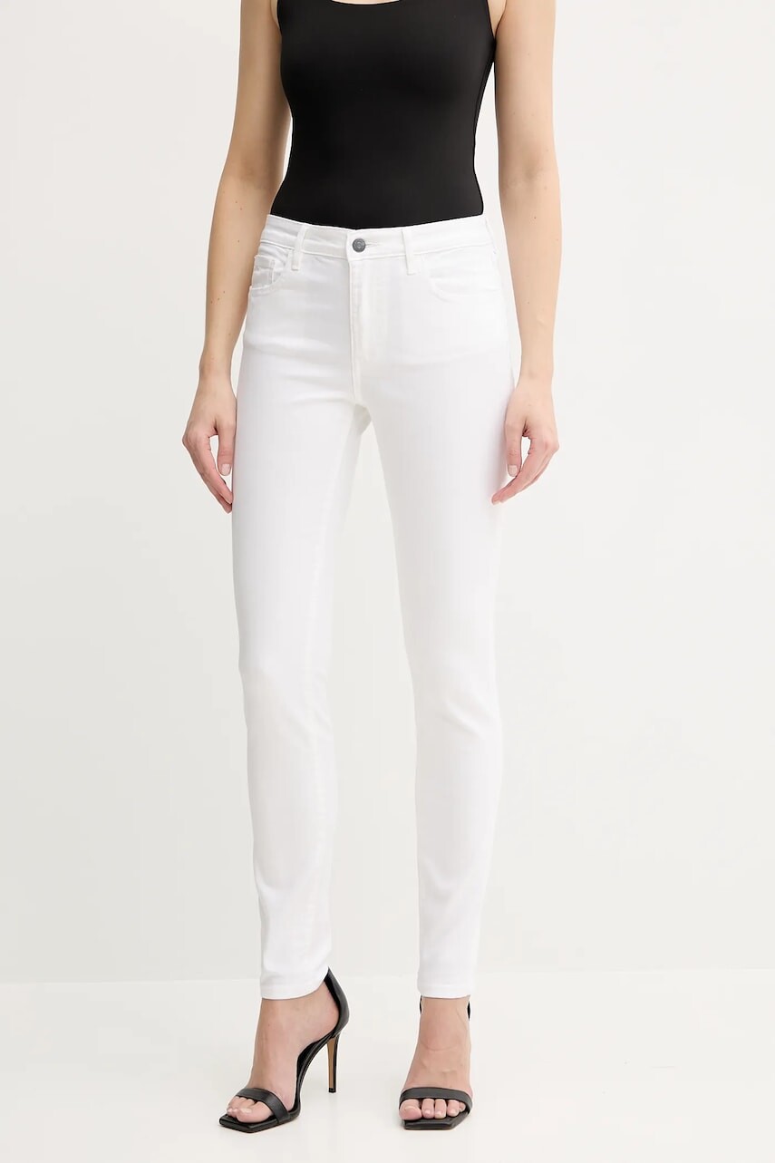 Rifle Armani Exchange béžová farba, XW000123 AF10862