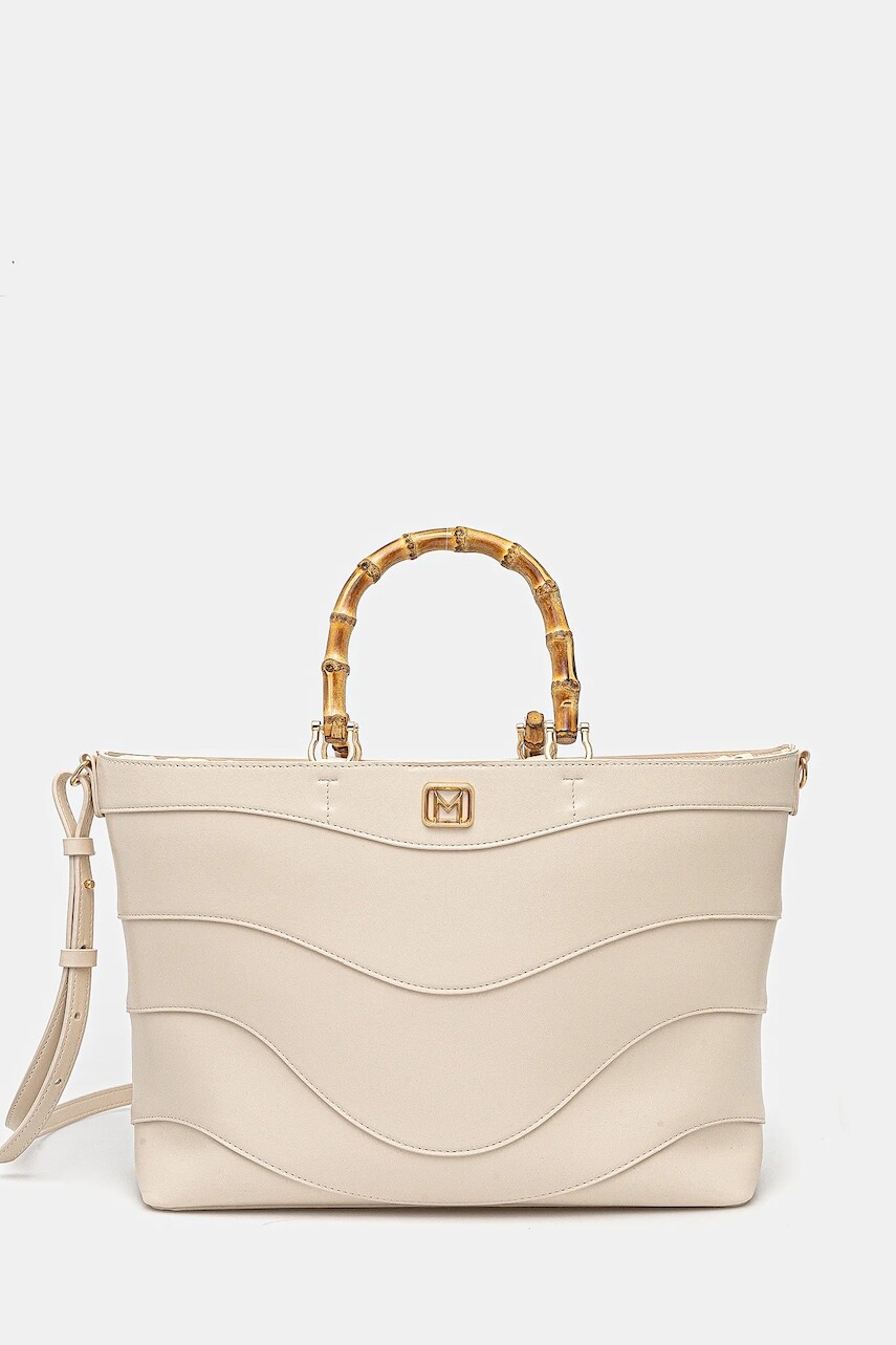 Kabelka Marella MEDORO béžová farba, 2513511017200