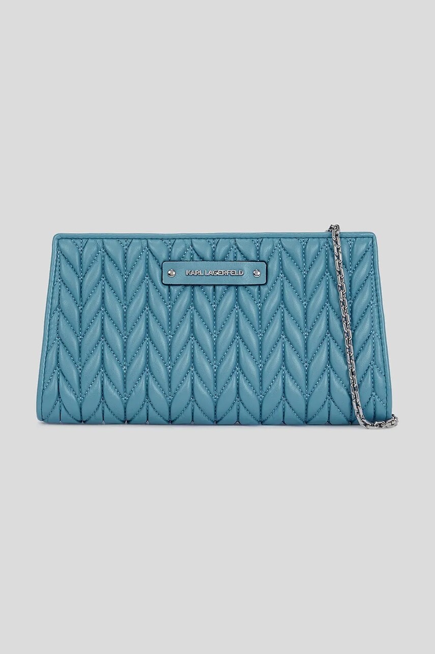 Peňaženka Karl Lagerfeld K/WEAVE dámska, A3W32038