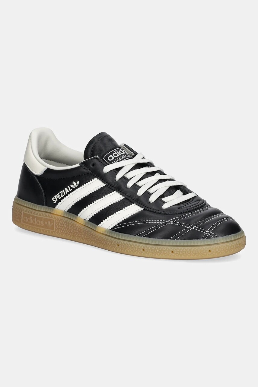 Tenisky adidas Originals Handball Spezial čierna farba, JR3723