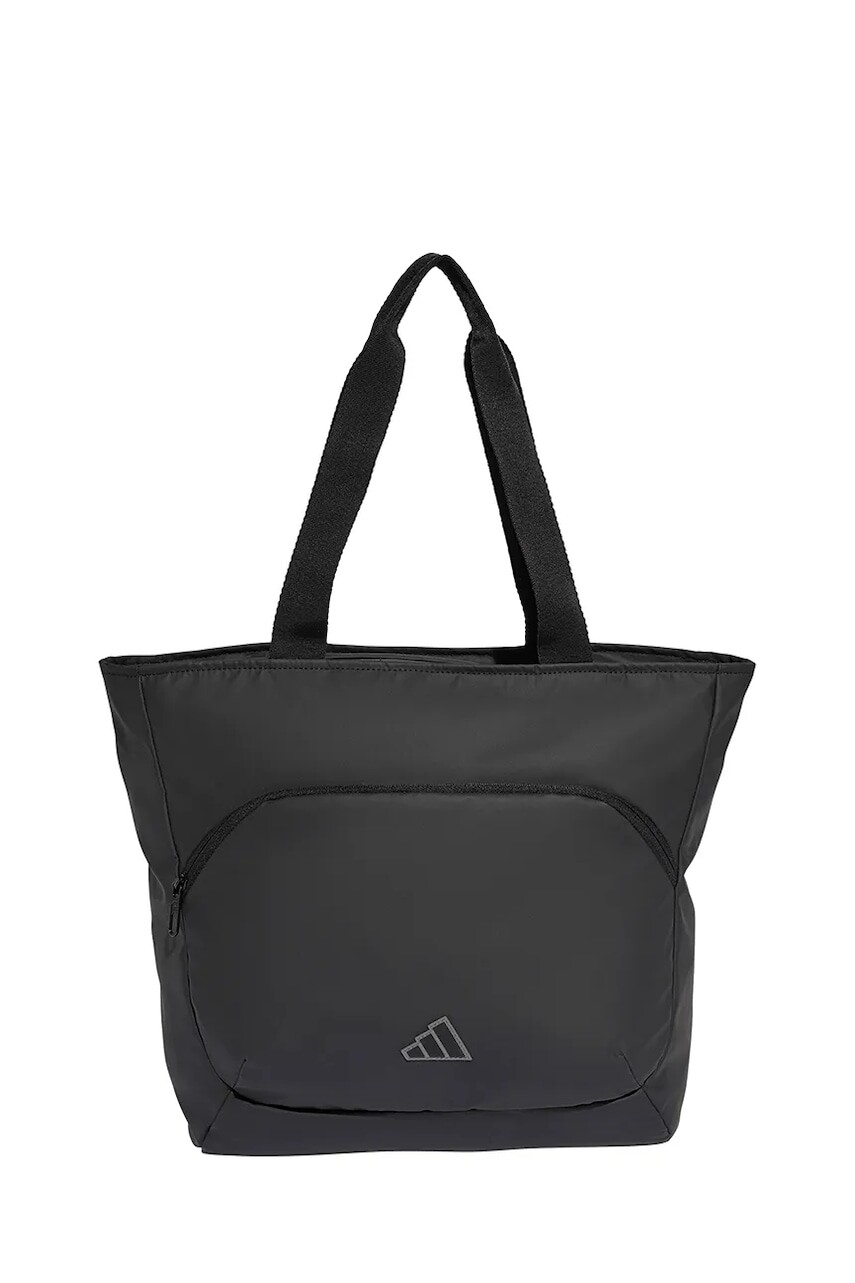 Taška adidas čierna farba, JM3563