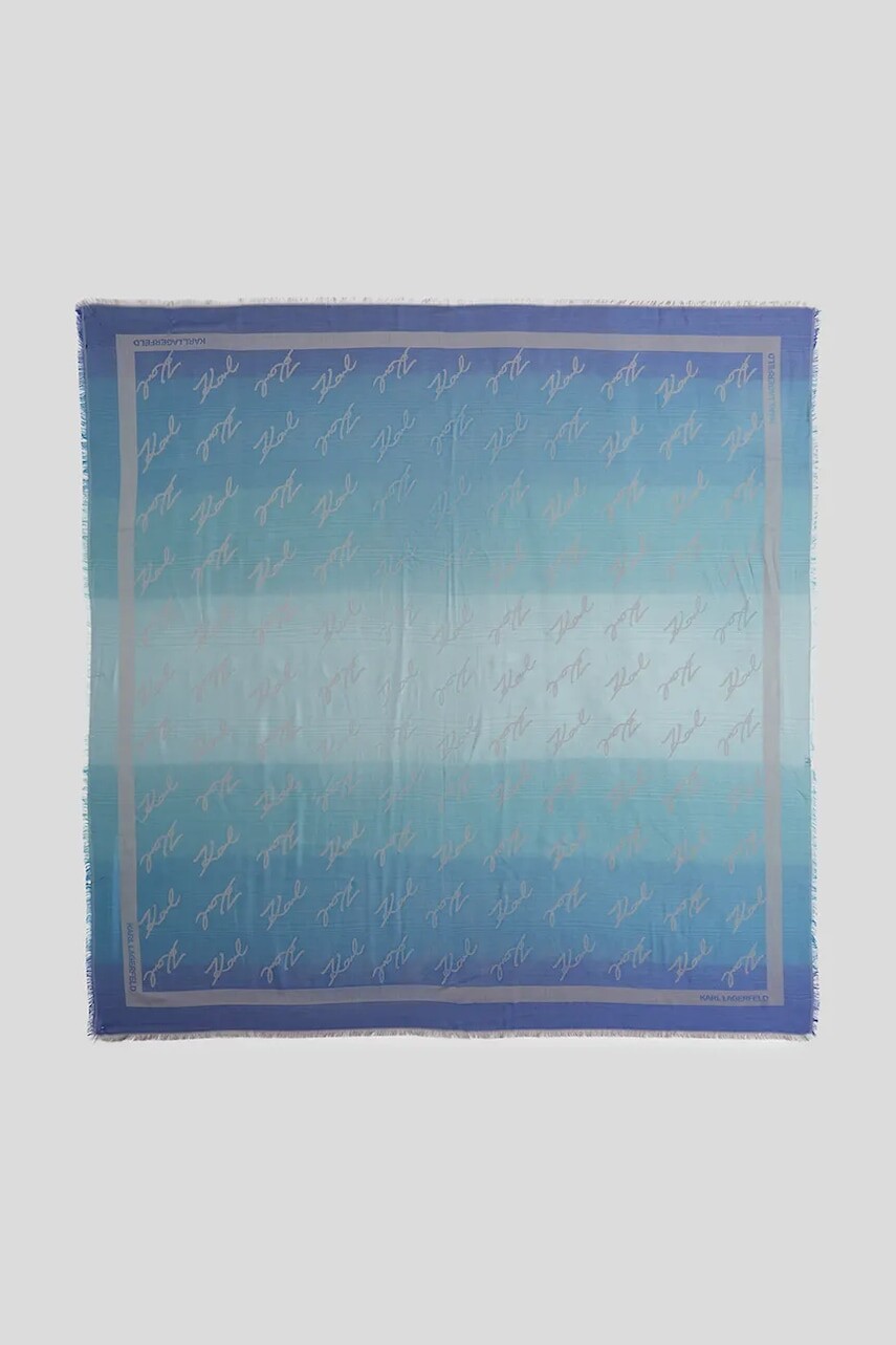 Šatka Karl Lagerfeld K/MONOGRAM A3W33048