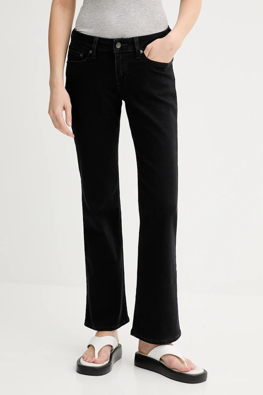 Rifle Levi's SUPERLOW BOOT vysoký pás, A4679,SUPERLOW BOOT