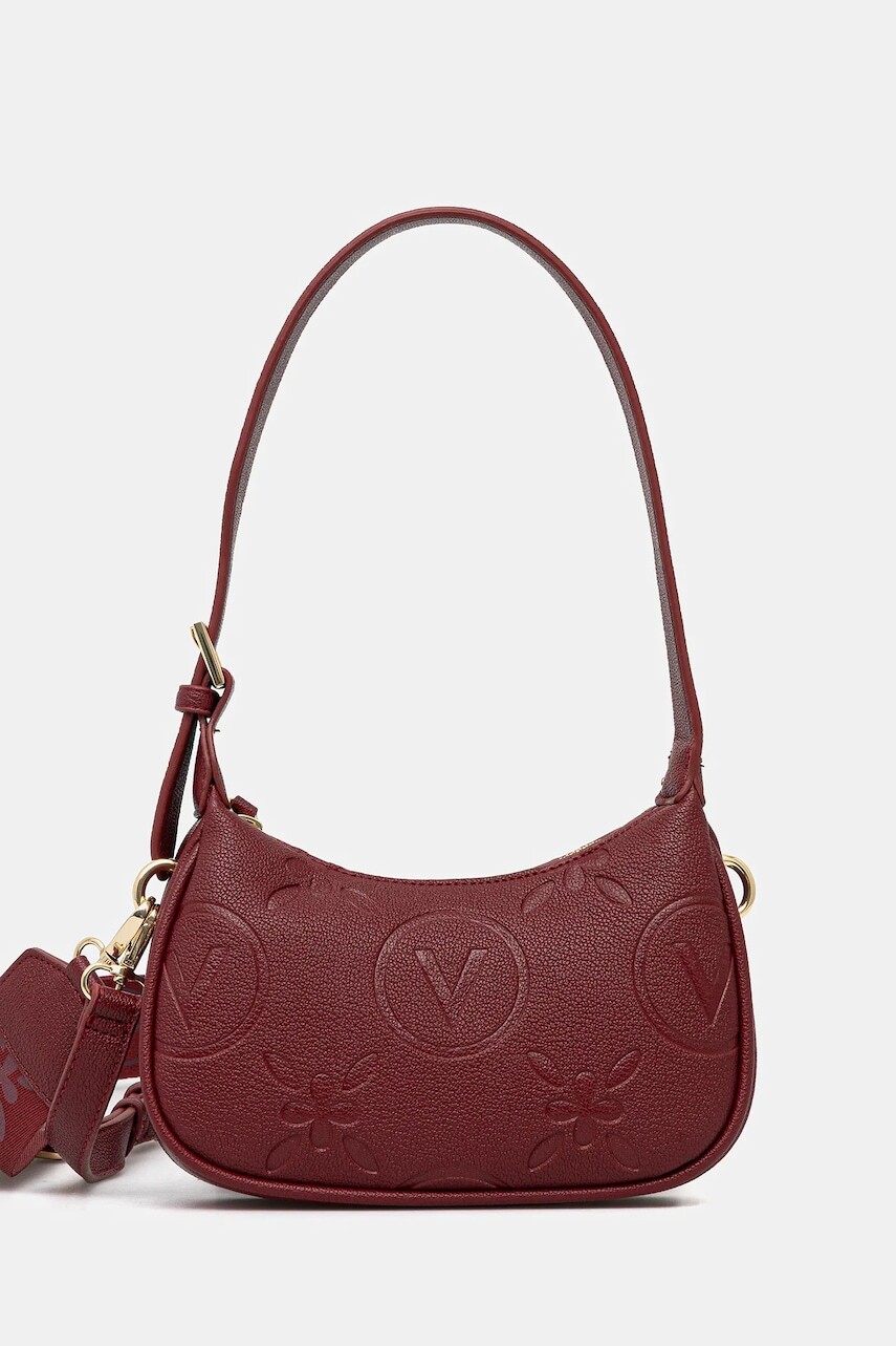 Kabelka Valentino Bags červená farba, VBS8ZG13