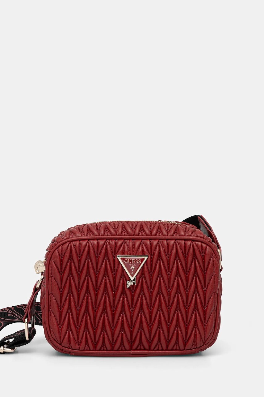 Kabelka Guess Girl biela farba, J5YZ08 WHEG0