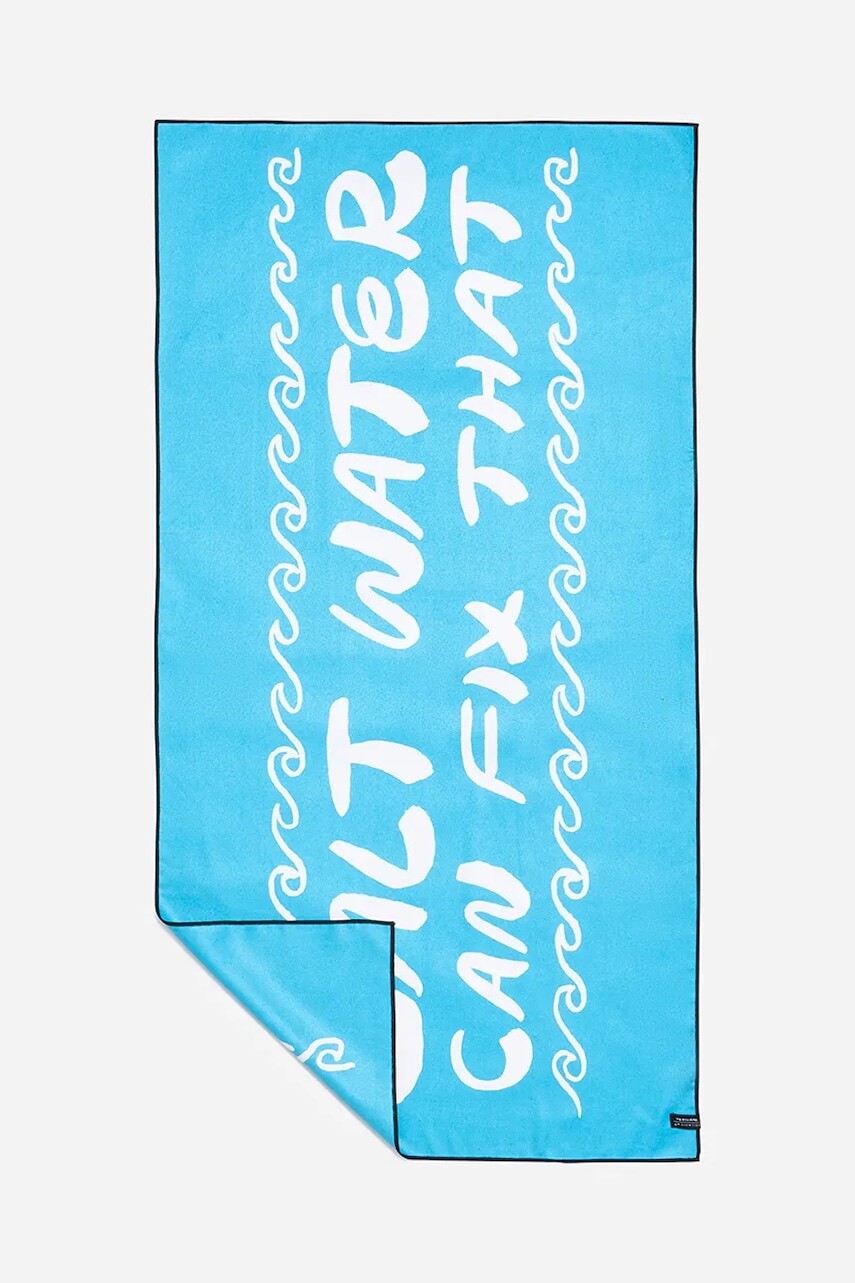 Rýchloschnúci plážový uterák Slowtide Bodhi 76 x 152 cm viac farieb