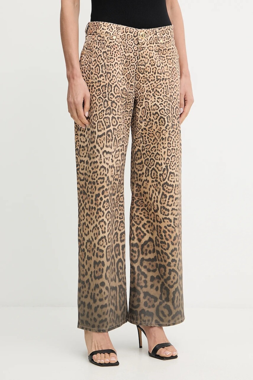 Rifle Marciano by Guess EDDA stredne vysoký pás, 5YGA03 7362A