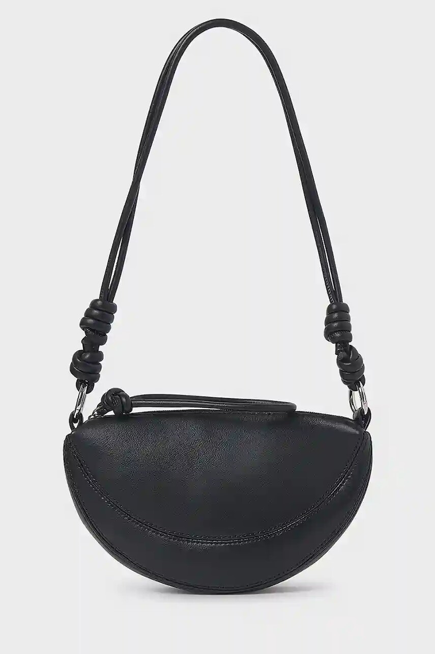 Detská kabelka Mayoral čierna farba, 10093