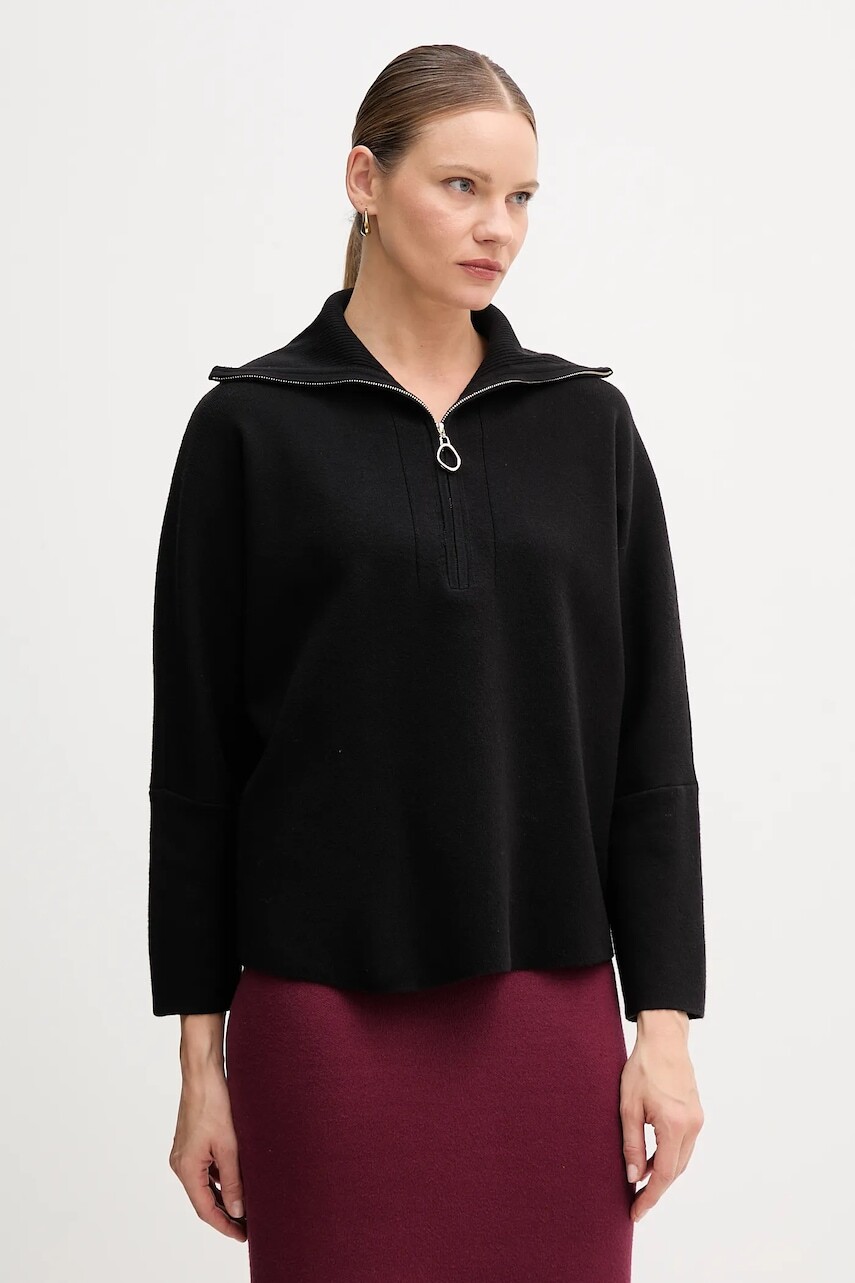 Sveter Joseph Ribkoff čierna farba, 253963