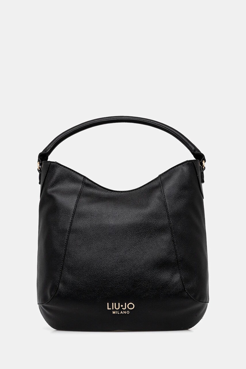 Kabelka Liu Jo čierna farba, AF5053.E0058