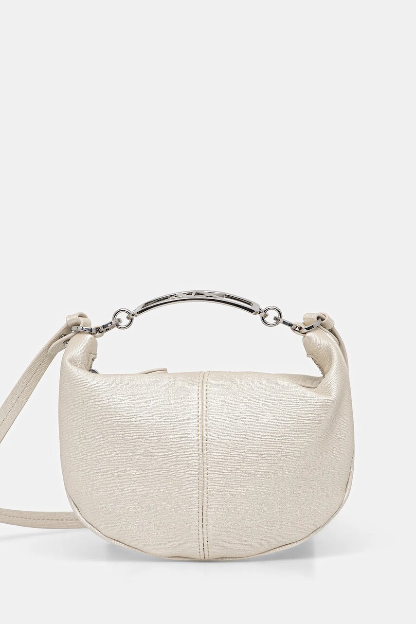 Kabelka Armani Exchange zelená farba, XW001215 AF17141